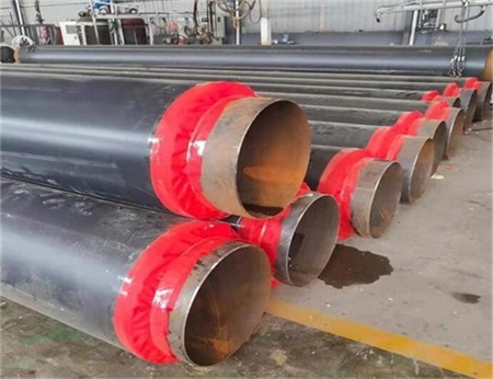 河南聚氨酯保温管连接方式有哪些？