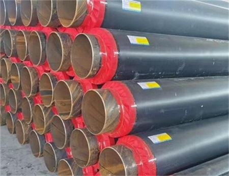 河南聚氨酯保温管的工作原理是什么？