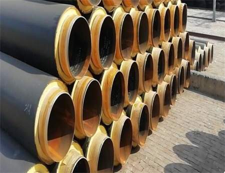 河南聚氨酯保温管怎么存放？