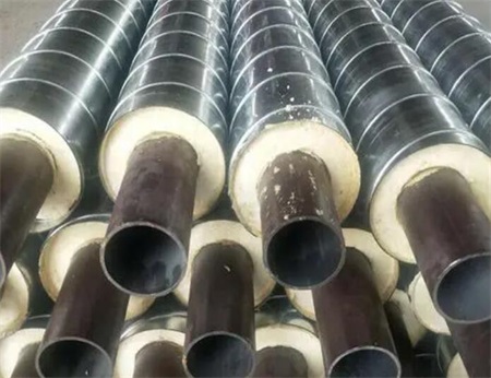 河南聚氨酯保温管可用作供热管道？