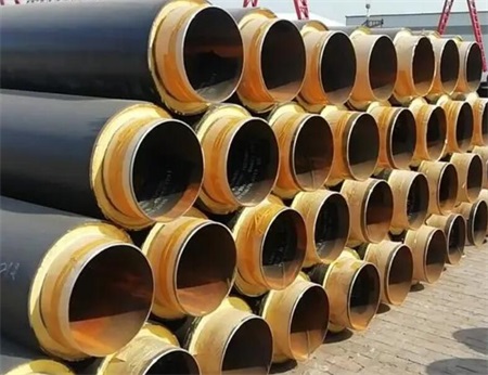 河南聚氨酯保温管接口处理方法是什么？