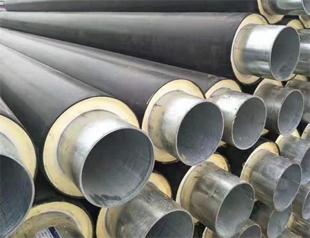 河南聚氨酯保温管使用寿命为什么长？