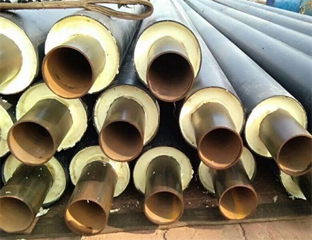 河南聚氨酯保温管一步法是什么工艺？