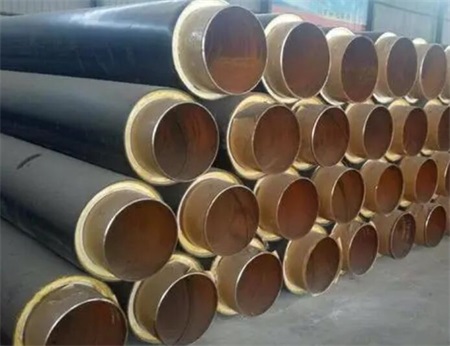 河南聚氨酯保温管的性能是什么？